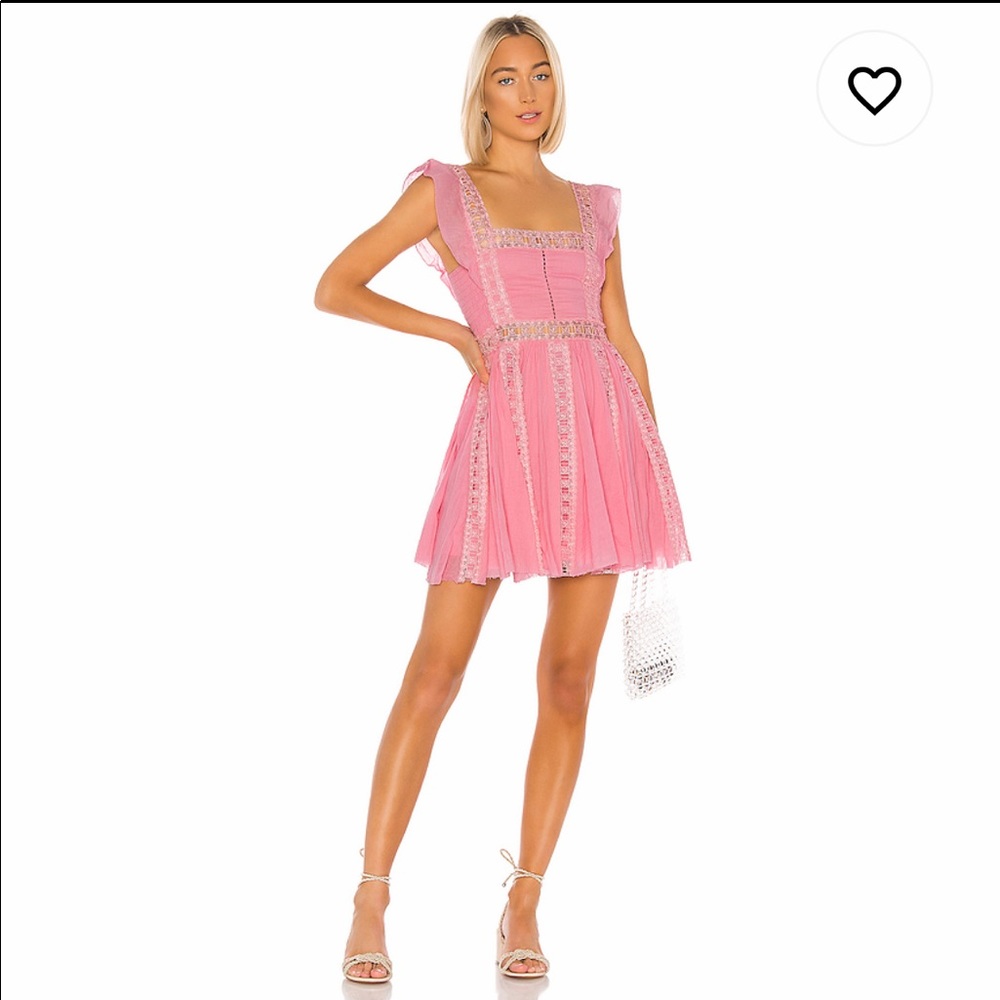 Free People Verona Dress